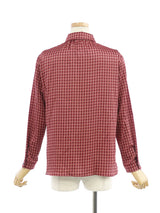 RE SYU RYU / Blouse with bow tie