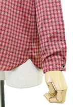 RE SYU RYU / Blouse with bow tie