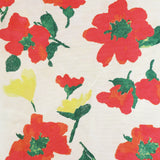 RE SYU RYU / Printed flared dress