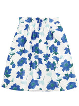 RE SYU RYU /プリントスカート