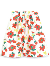 RE SYU RYU /プリントスカート