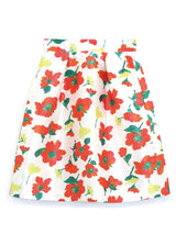 RE SYU RYU /プリントスカート