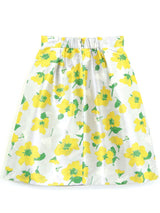 RE SYU RYU / Printed Skirt
