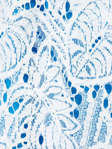 RE SYU RYU / Lace skirt with petticoat