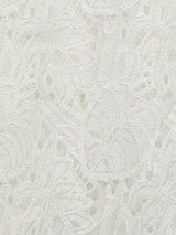 RE SYU RYU /ペチコート付レーススカート