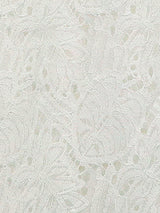 RE SYU RYU / Lace skirt with petticoat