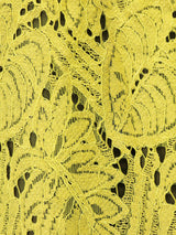 RE SYU RYU /ペチコート付レーススカート