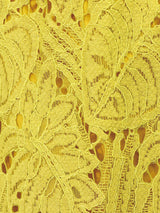 RE SYU RYU /ペチコート付レーススカート