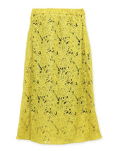 RE SYU RYU /ペチコート付レーススカート