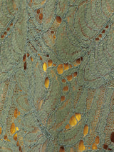 RE SYU RYU /ペチコート付レーススカート