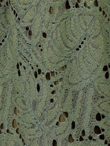 RE SYU RYU /ペチコート付レーススカート