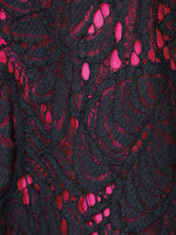 RE SYU RYU / Lace skirt with petticoat