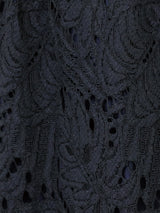 RE SYU RYU / Lace skirt with petticoat