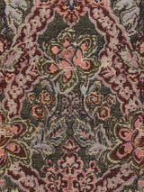 RE SYU RYU / Jacquard Platform Skirt