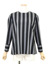 RE SYU RYU / Waist ribbon blouse