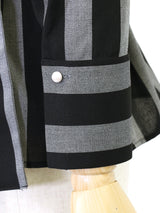 RE SYU RYU / Waist ribbon blouse