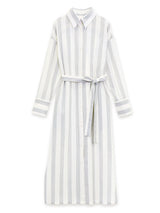 RE SYU RYU / Shirt dress