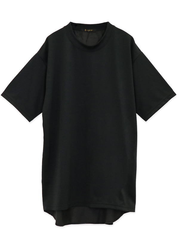 RE SYU RYU /【メンズ】サテンコンビＴシャツ