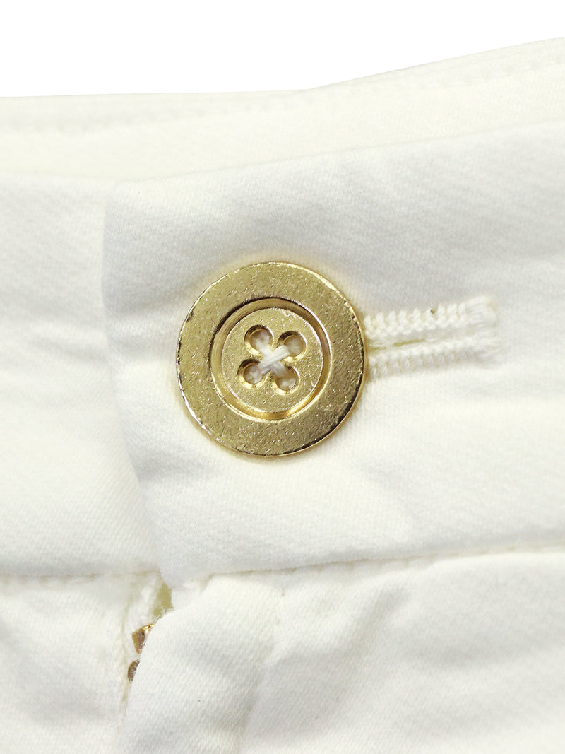 RE SYU RYU /ハイウエスト台形スカート刺繍