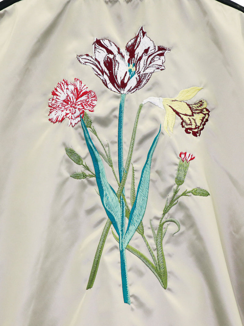 RE SYU RYU /【メンズ】スカジャン刺繍