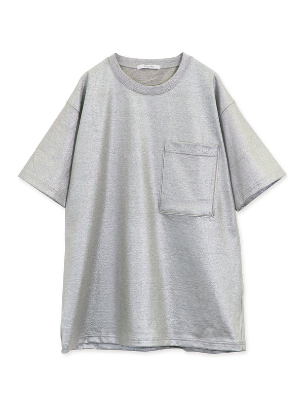 RE SYU RYU /【メンズ】ビッグポケットＴシャツ