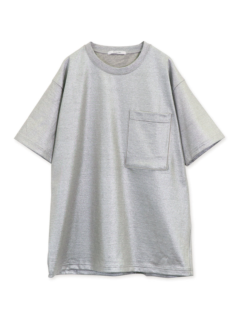 RE SYU RYU /【メンズ】ビッグポケットＴシャツ