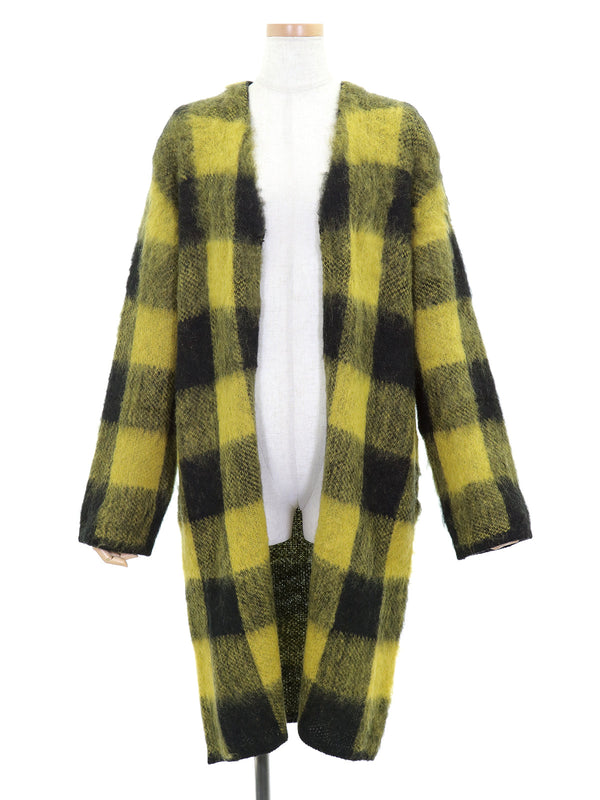 RE SYU RYU / Long Cardigan