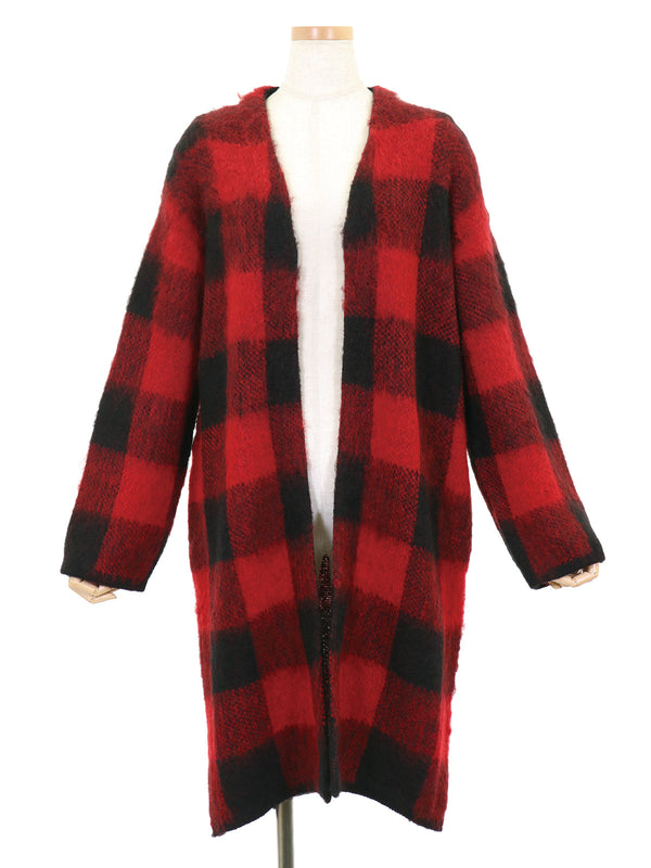 RE SYU RYU / Long Cardigan
