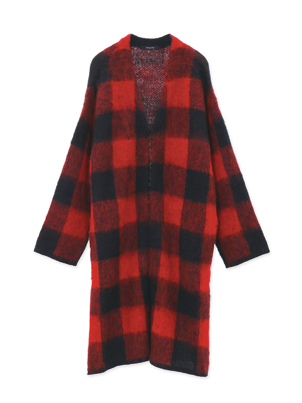RE SYU RYU / Long Cardigan