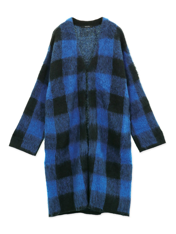RE SYU RYU / Long Cardigan