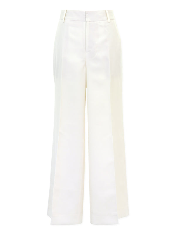 RE SYU RYU /ワイドストレートパンツ