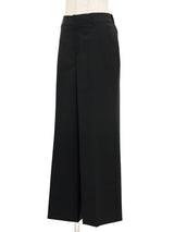 RE SYU RYU /ワイドストレートパンツ
