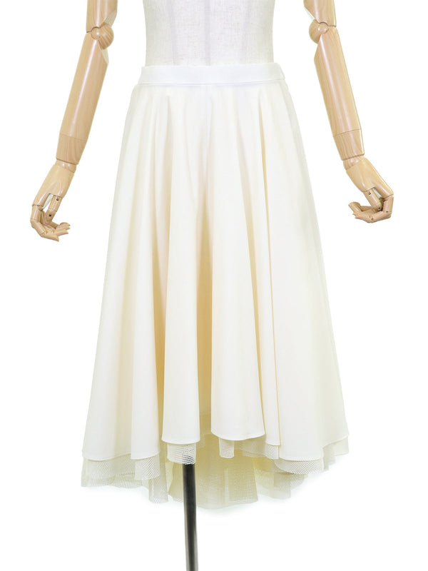 RE SYU RYU / Skirt with petticoat