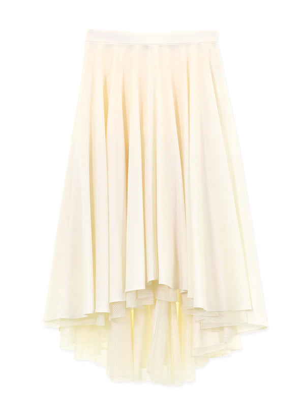 RE SYU RYU / Skirt with petticoat
