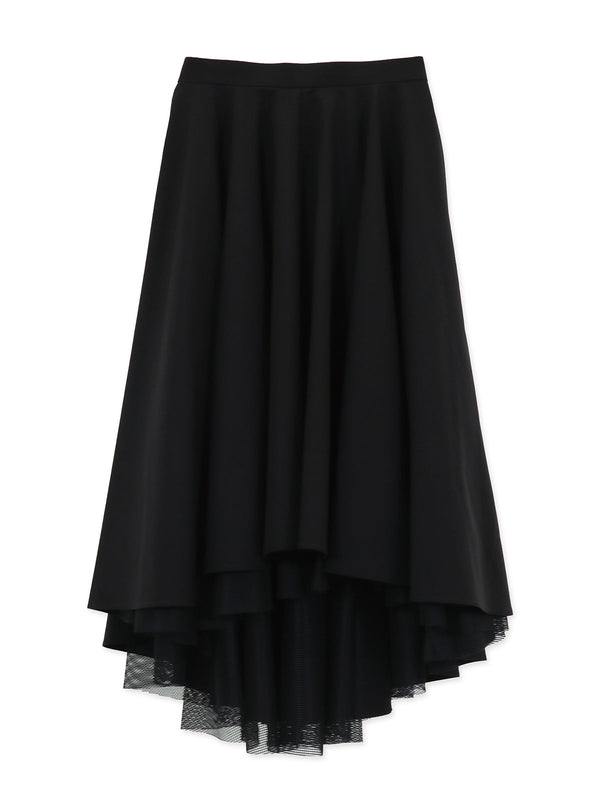 RE SYU RYU / Skirt with petticoat