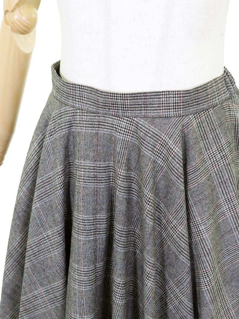 RE SYU RYU /ペチコート付スカート