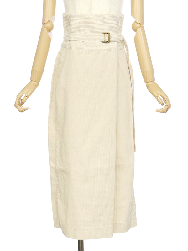 RE SYU RYU / High-waisted tight skirt