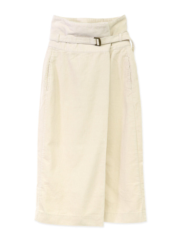 RE SYU RYU / High-waisted tight skirt