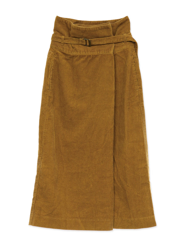 RE SYU RYU / High-waisted tight skirt