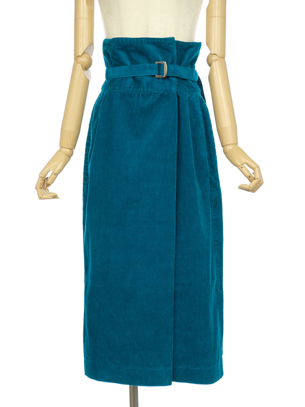 RE SYU RYU / High-waisted tight skirt