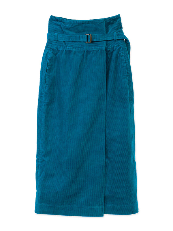 RE SYU RYU / High-waisted tight skirt