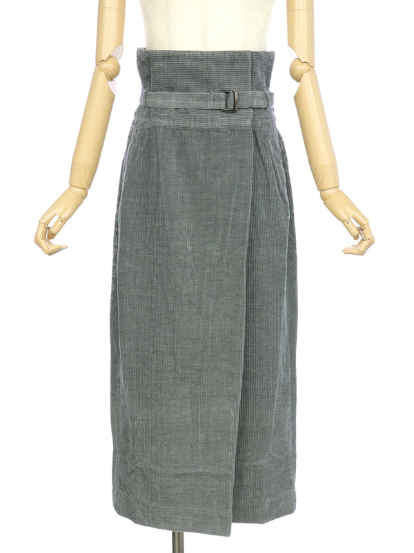 RE SYU RYU / High-waisted tight skirt