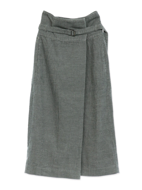 RE SYU RYU / High-waisted tight skirt