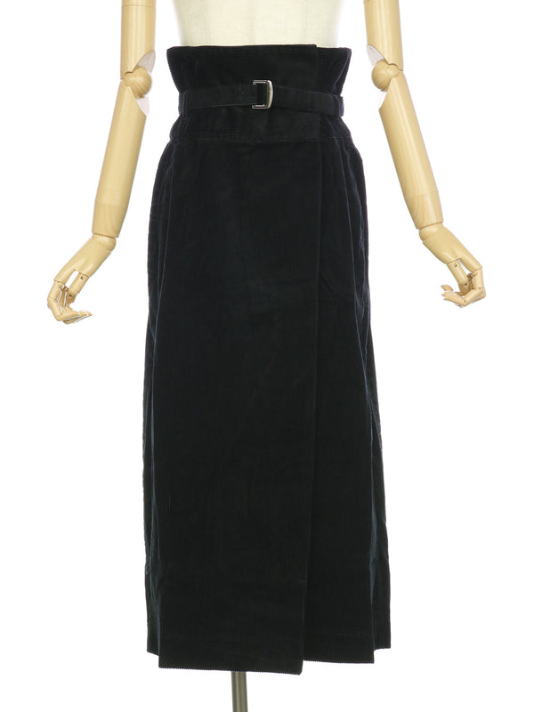 RE SYU RYU / High-waisted tight skirt
