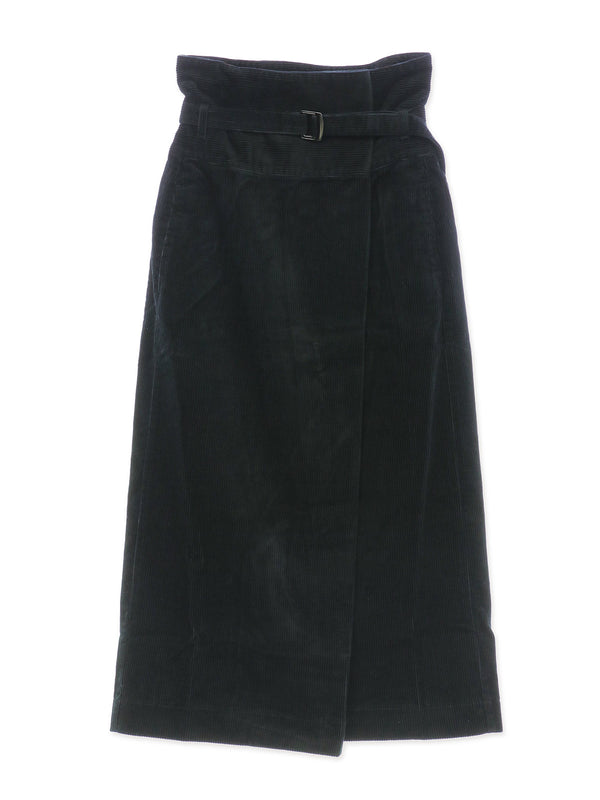 RE SYU RYU / High-waisted tight skirt